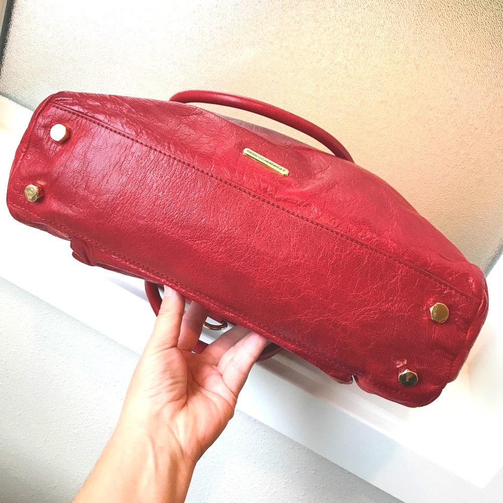 Rebecca Minkoff “Illy” Large Leather Tote - Picture 11 of 11